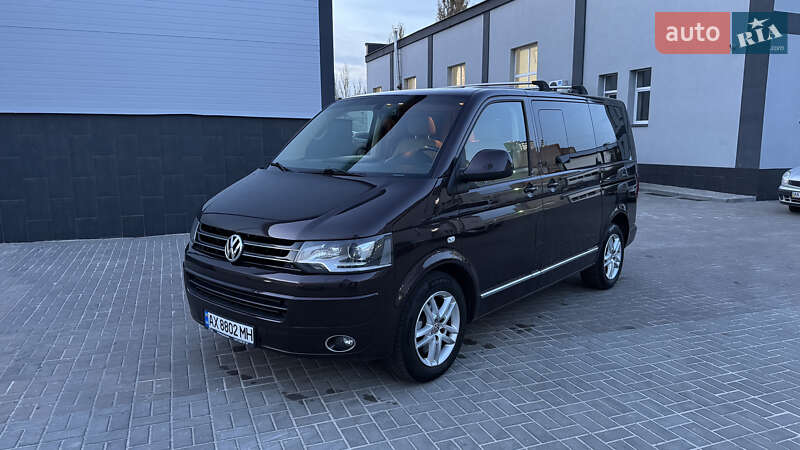 Volkswagen Multivan 2010 Volkswagen Multivan 2010