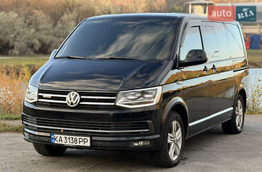 Мінівен Volkswagen Multivan 2015 в Дніпрі