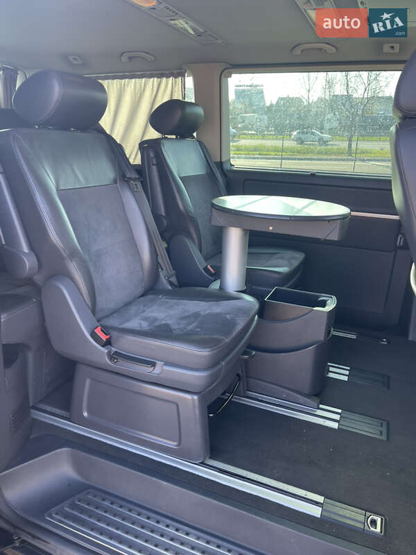 Мінівен Volkswagen Multivan 2010 в Києві фото 12 Мінівен Volkswagen Multivan 2010 в Києві
