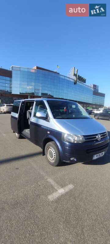Мінівен Volkswagen Multivan 2010 в Києві фото 11 Мінівен Volkswagen Multivan 2010 в Києві