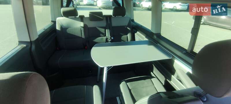 Мінівен Volkswagen Multivan 2010 в Києві фото 42 Мінівен Volkswagen Multivan 2010 в Києві