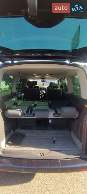 Мінівен Volkswagen Multivan 2010 в Києві фото 37 Мінівен Volkswagen Multivan 2010 в Києві