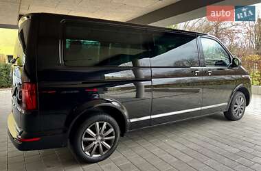 Мінівен Volkswagen Multivan 2021 в Києві