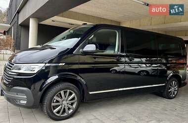 Минивэн Volkswagen Multivan 2021 в Киеве