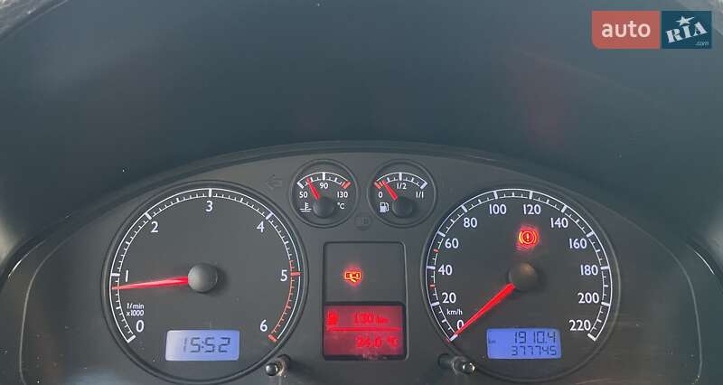 Минивэн Volkswagen Multivan 2006 в Николаеве