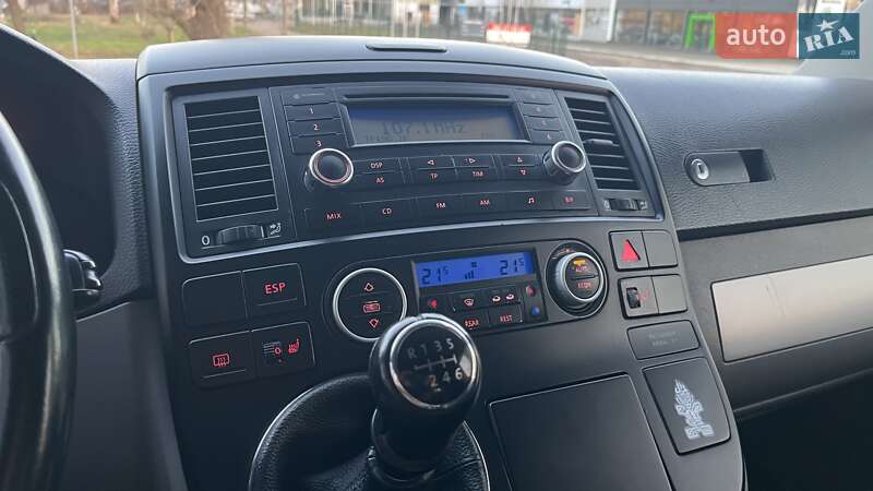 Минивэн Volkswagen Multivan 2006 в Николаеве