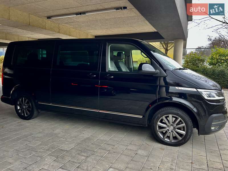 Мінівен Volkswagen Multivan 2021 в Києві