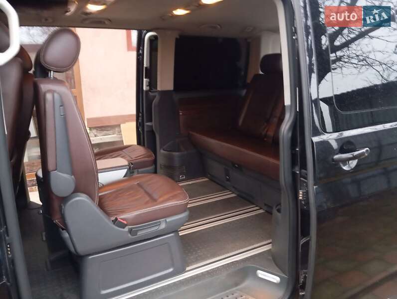 Мінівен Volkswagen Multivan 2010 в Ужгороді фото 15 Мінівен Volkswagen Multivan 2010 в Ужгороді