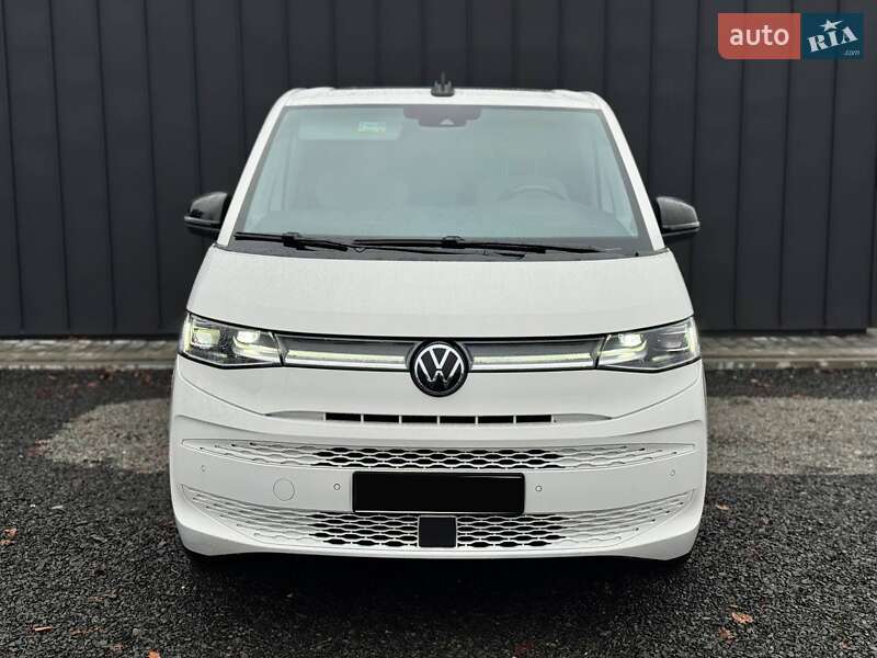 Мінівен Volkswagen Multivan 2022 в Луцьку фото 2 Мінівен Volkswagen Multivan 2022 в Луцьку