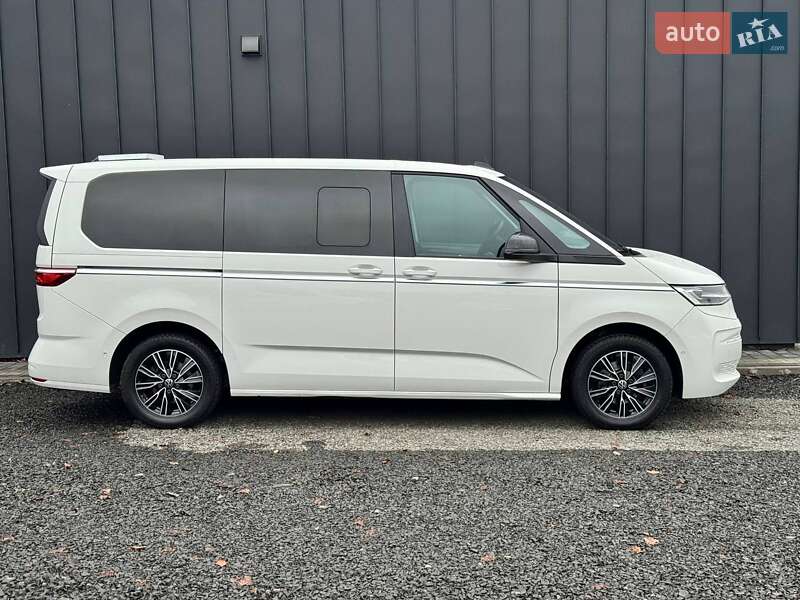 Мінівен Volkswagen Multivan 2022 в Луцьку фото 11 Мінівен Volkswagen Multivan 2022 в Луцьку