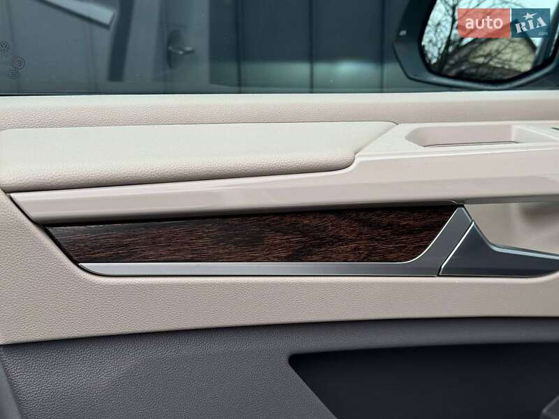 Мінівен Volkswagen Multivan 2022 в Луцьку фото 40 Мінівен Volkswagen Multivan 2022 в Луцьку