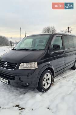 Минивэн Volkswagen Multivan 2007 в Новом Роздоле