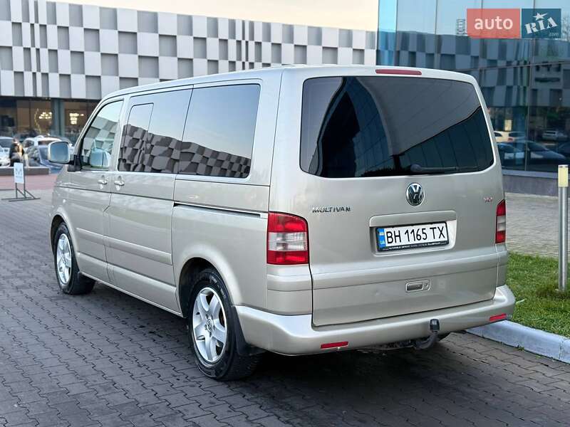 Минивэн Volkswagen Multivan 2004 в Одессе фото 4 Минивэн Volkswagen Multivan 2004 в Одессе