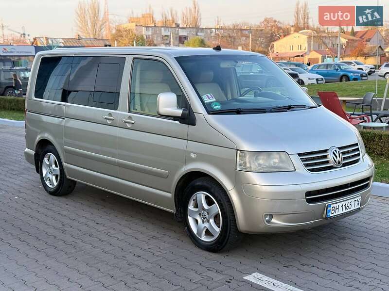 Минивэн Volkswagen Multivan 2004 в Одессе фото 9 Минивэн Volkswagen Multivan 2004 в Одессе