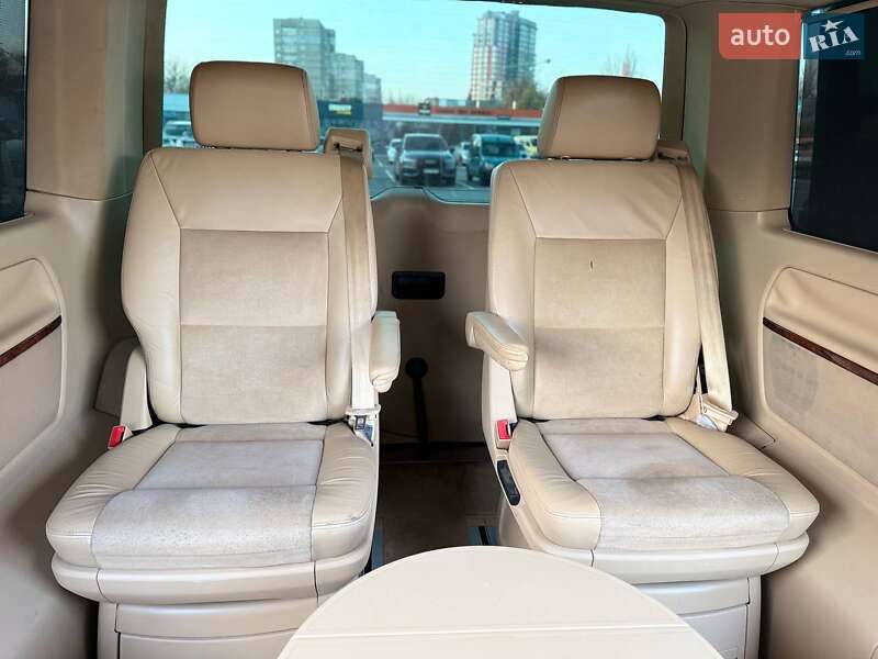Минивэн Volkswagen Multivan 2004 в Одессе фото 15 Минивэн Volkswagen Multivan 2004 в Одессе