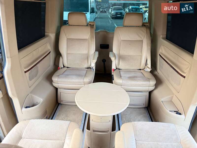 Минивэн Volkswagen Multivan 2004 в Одессе фото 30 Минивэн Volkswagen Multivan 2004 в Одессе