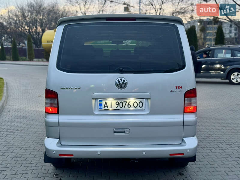 Минивэн Volkswagen Multivan 2006 в Житомире фото 5 Минивэн Volkswagen Multivan 2006 в Житомире
