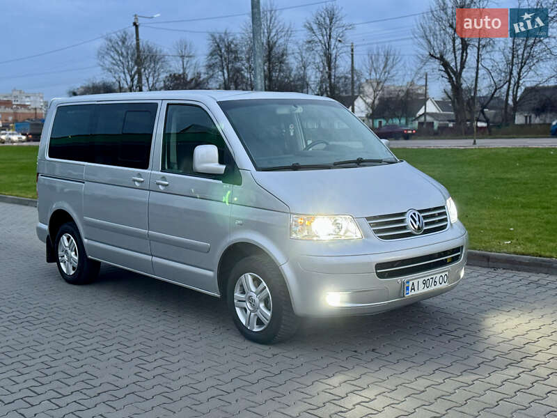 Минивэн Volkswagen Multivan 2006 в Житомире фото 2 Минивэн Volkswagen Multivan 2006 в Житомире