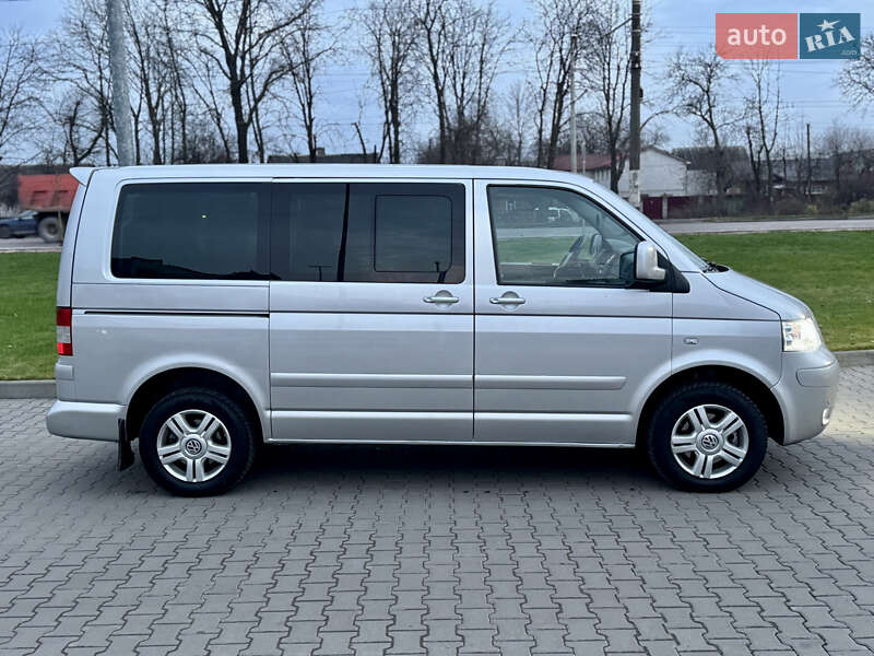 Минивэн Volkswagen Multivan 2006 в Житомире фото 3 Минивэн Volkswagen Multivan 2006 в Житомире