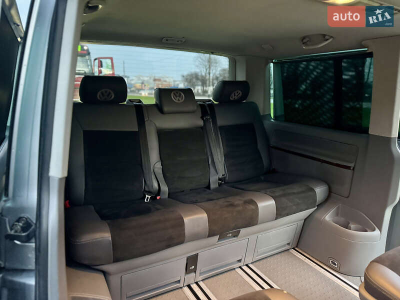 Минивэн Volkswagen Multivan 2006 в Житомире фото 13 Минивэн Volkswagen Multivan 2006 в Житомире