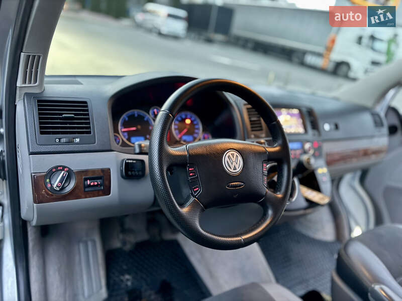 Минивэн Volkswagen Multivan 2006 в Житомире фото 21 Минивэн Volkswagen Multivan 2006 в Житомире
