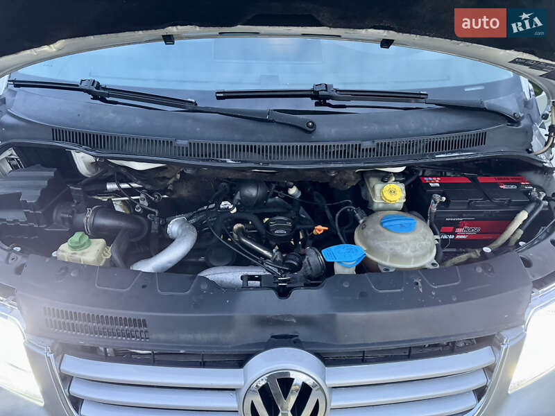 Минивэн Volkswagen Multivan 2006 в Житомире фото 25 Минивэн Volkswagen Multivan 2006 в Житомире