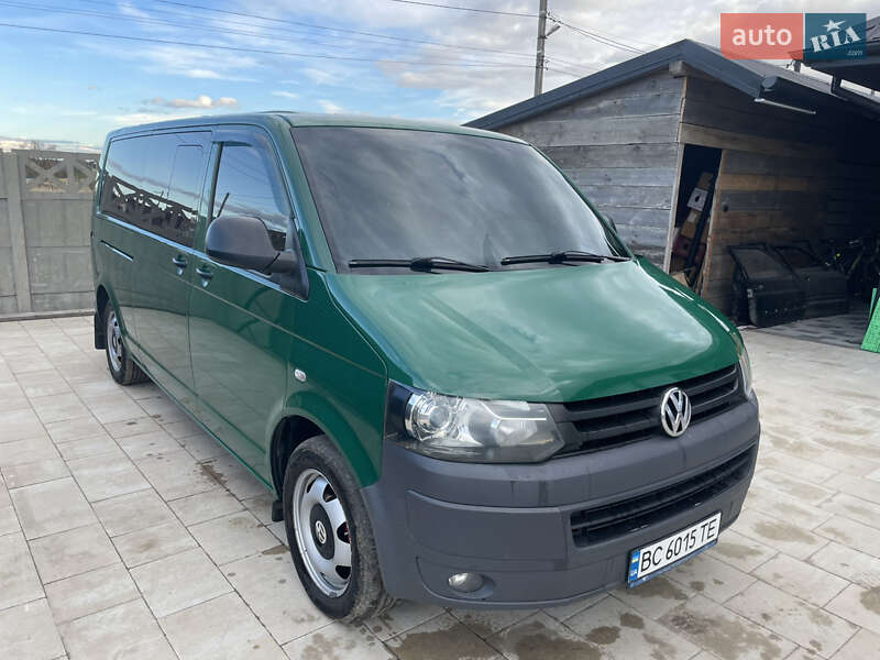 Мінівен Volkswagen Multivan 2011 в Рава-Руській фото Мінівен Volkswagen Multivan 2011 в Рава-Руській