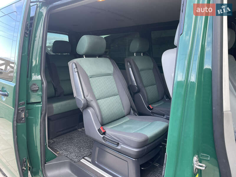 Мінівен Volkswagen Multivan 2011 в Рава-Руській фото 5 Мінівен Volkswagen Multivan 2011 в Рава-Руській