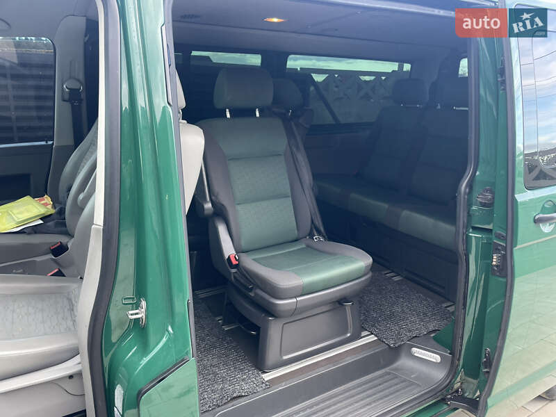 Мінівен Volkswagen Multivan 2011 в Рава-Руській фото 8 Мінівен Volkswagen Multivan 2011 в Рава-Руській