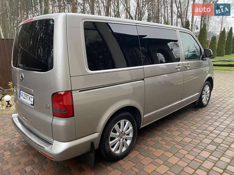 Мінівен Volkswagen Multivan 2013 в Охтирці фото 6 Мінівен Volkswagen Multivan 2013 в Охтирці