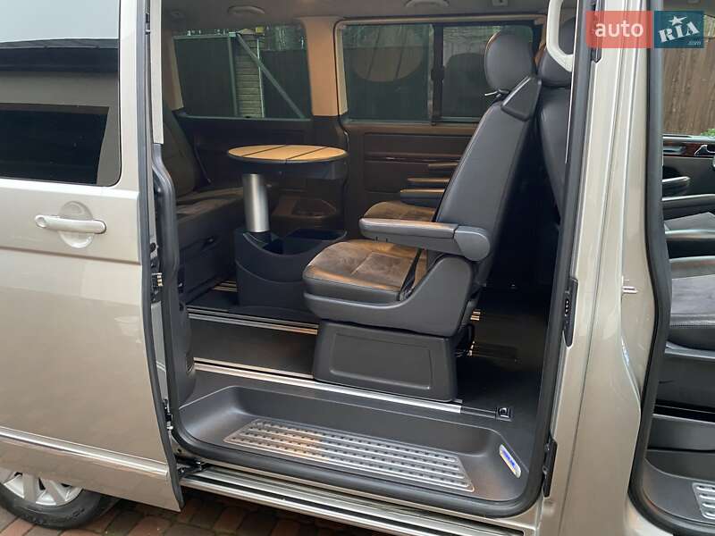 Мінівен Volkswagen Multivan 2013 в Охтирці фото 28 Мінівен Volkswagen Multivan 2013 в Охтирці