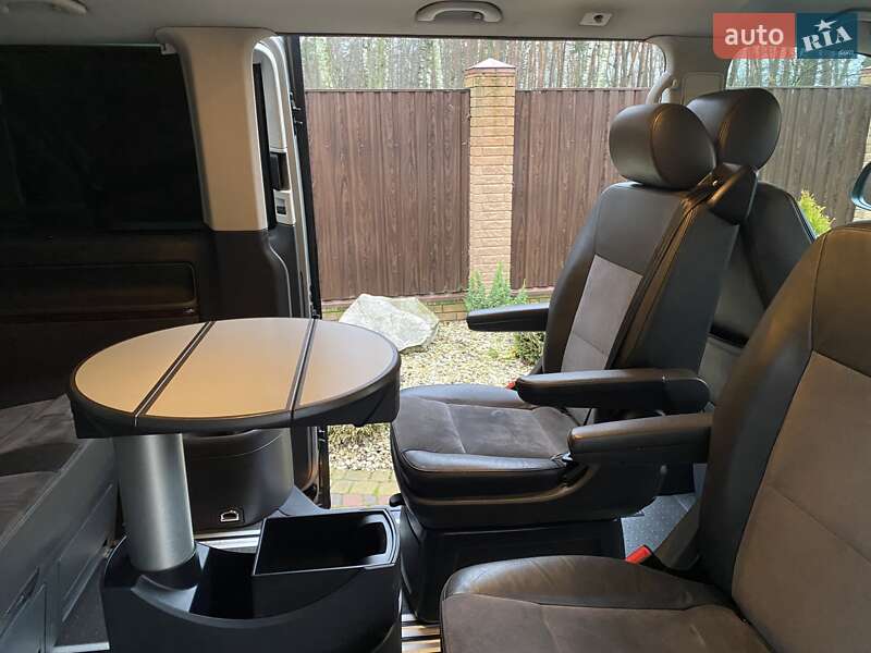 Мінівен Volkswagen Multivan 2013 в Охтирці фото 33 Мінівен Volkswagen Multivan 2013 в Охтирці