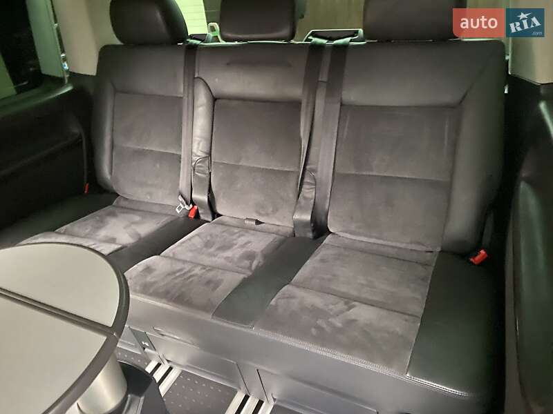 Мінівен Volkswagen Multivan 2013 в Охтирці фото 39 Мінівен Volkswagen Multivan 2013 в Охтирці
