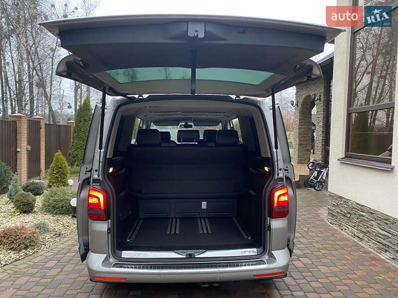 Мінівен Volkswagen Multivan 2013 в Охтирці фото 49 Мінівен Volkswagen Multivan 2013 в Охтирці