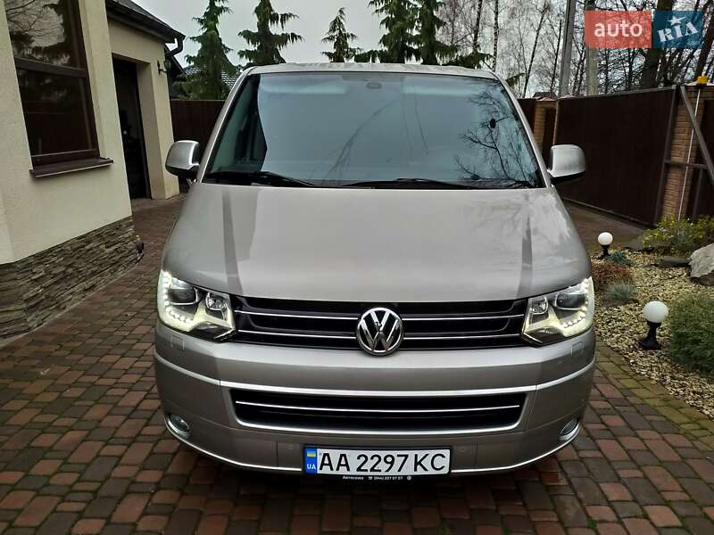 Мінівен Volkswagen Multivan 2013 в Охтирці фото 68 Мінівен Volkswagen Multivan 2013 в Охтирці