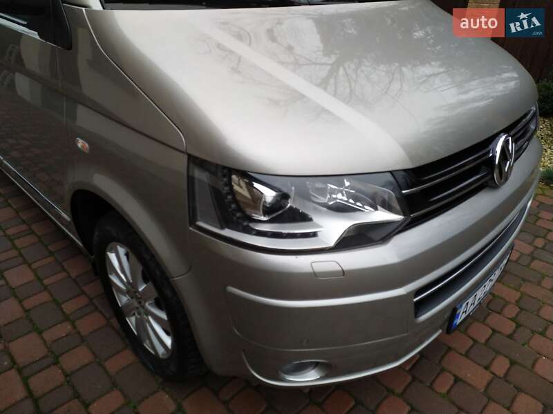 Мінівен Volkswagen Multivan 2013 в Охтирці фото 72 Мінівен Volkswagen Multivan 2013 в Охтирці