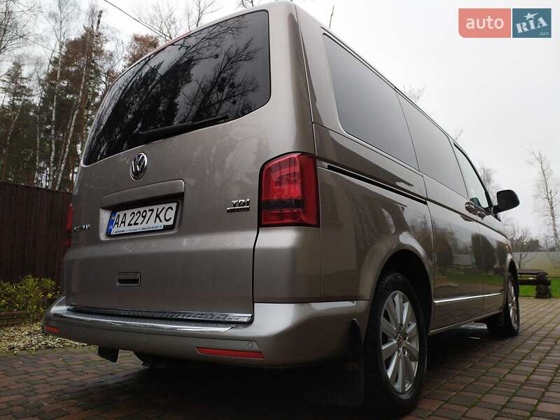 Мінівен Volkswagen Multivan 2013 в Охтирці фото 73 Мінівен Volkswagen Multivan 2013 в Охтирці