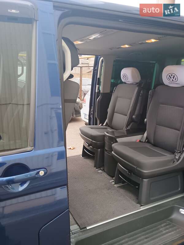 Минивэн Volkswagen Multivan 2004 в Николаеве фото 26 Минивэн Volkswagen Multivan 2004 в Николаеве