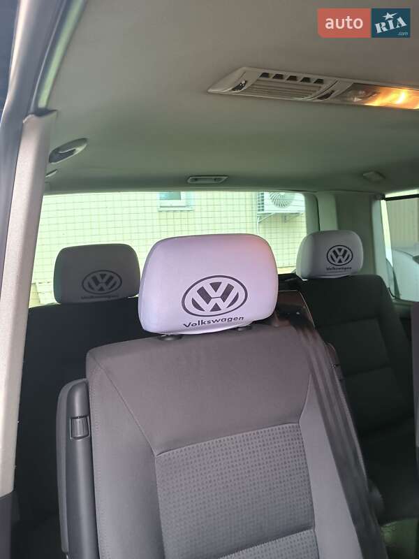 Минивэн Volkswagen Multivan 2004 в Николаеве фото 35 Минивэн Volkswagen Multivan 2004 в Николаеве