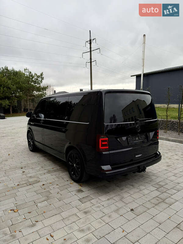 Минивэн Volkswagen Multivan 2018 в Луцке