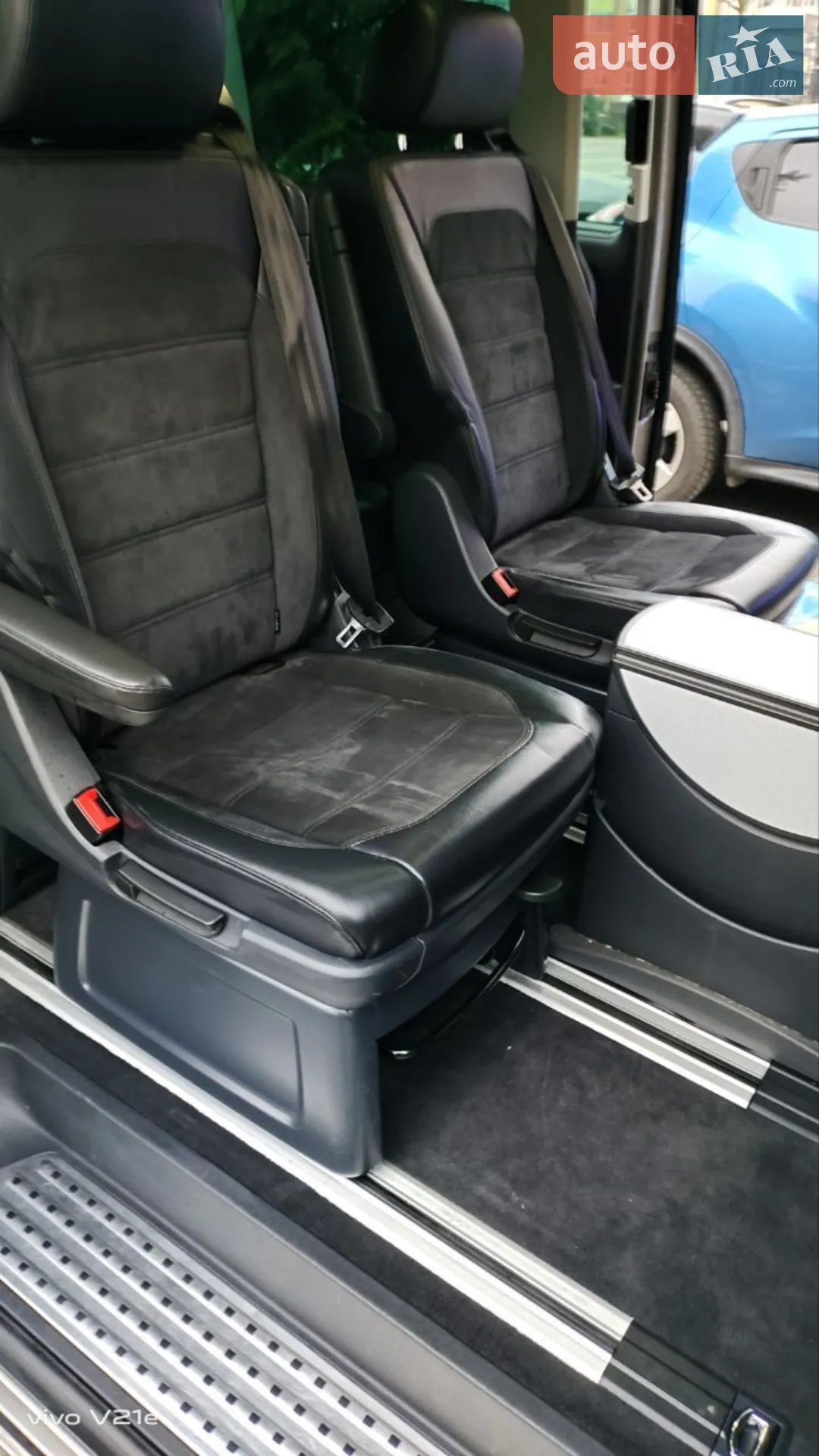 2016 Volkswagen Multivan - мініатюра 46