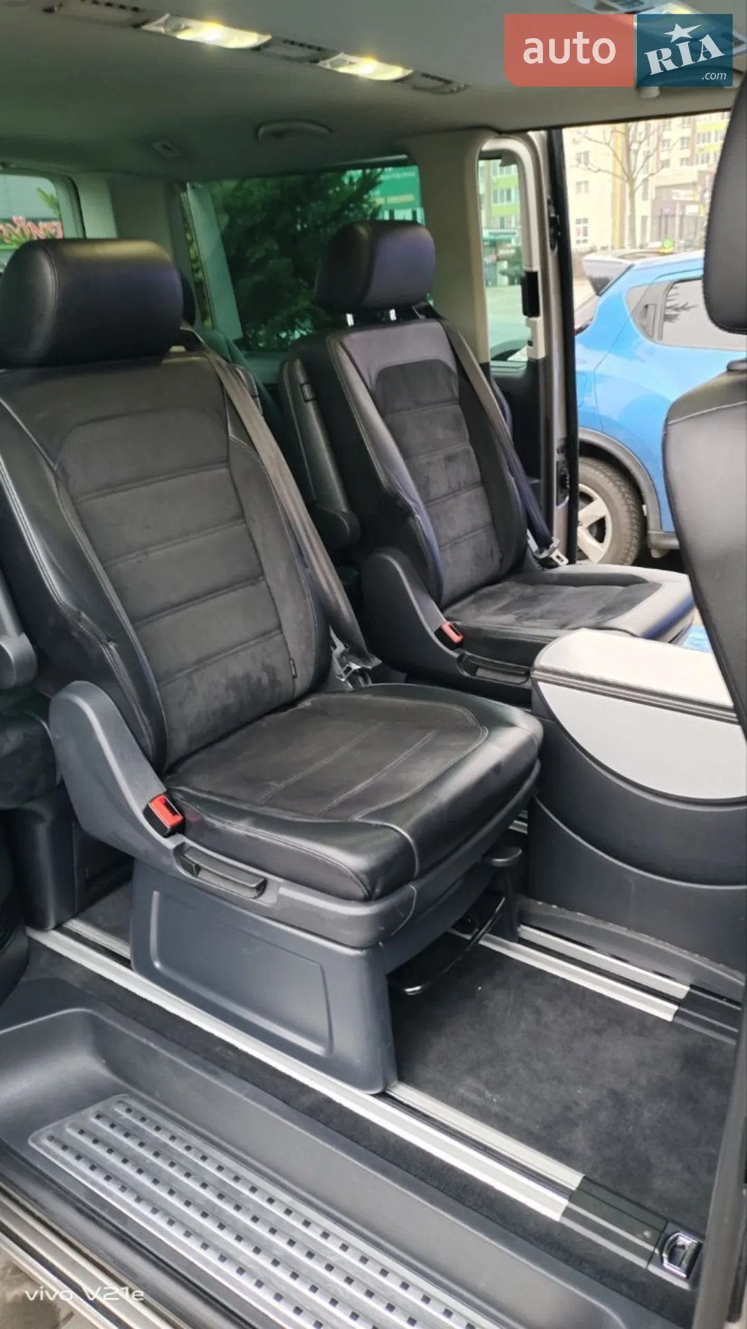 2016 Volkswagen Multivan - мініатюра 45