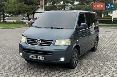 Минивэн Volkswagen Multivan 2007 в Ивано-Франковске