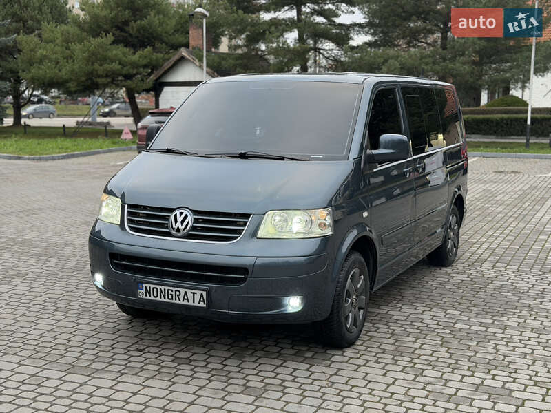 Volkswagen Multivan 2007
