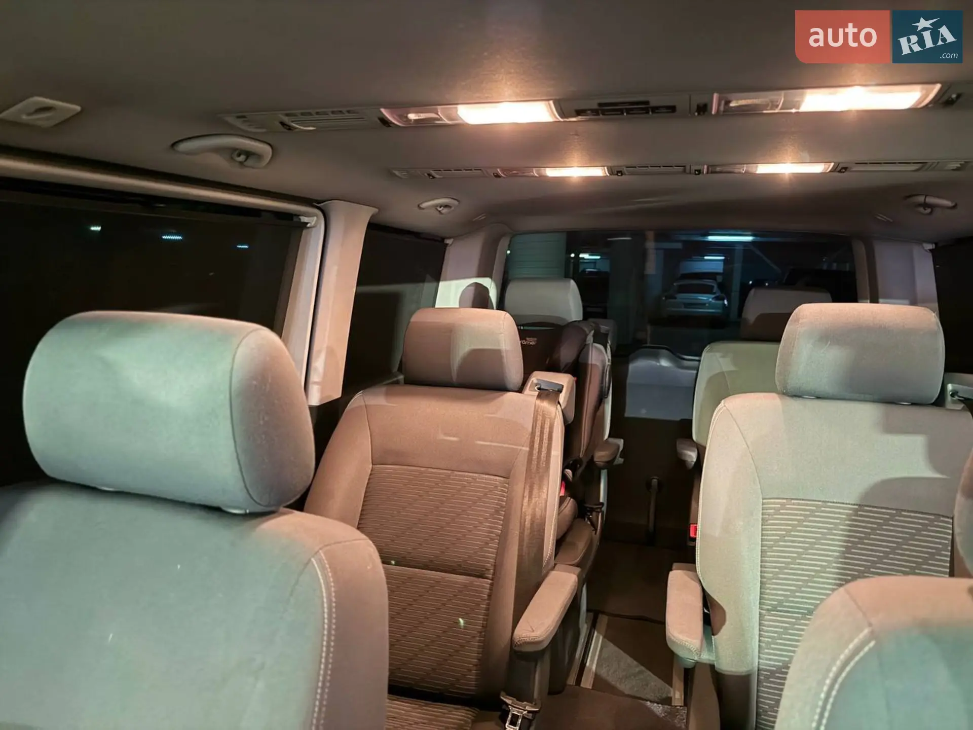 2010 Volkswagen Multivan - мініатюра 8