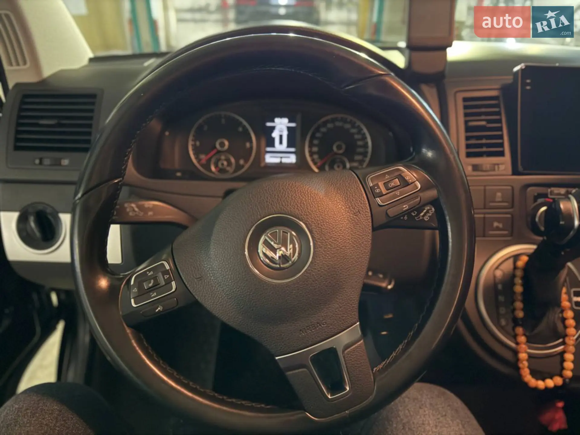 2010 Volkswagen Multivan - мініатюра 12
