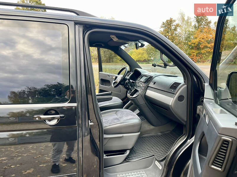 Минивэн Volkswagen Multivan 2005 в Чернигове фото 14 Минивэн Volkswagen Multivan 2005 в Чернигове