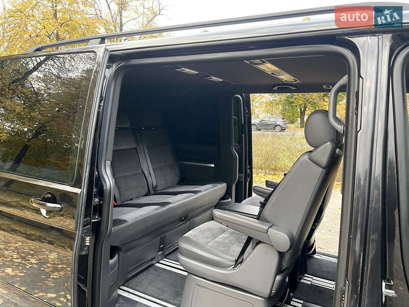 Минивэн Volkswagen Multivan 2005 в Чернигове фото 19 Минивэн Volkswagen Multivan 2005 в Чернигове