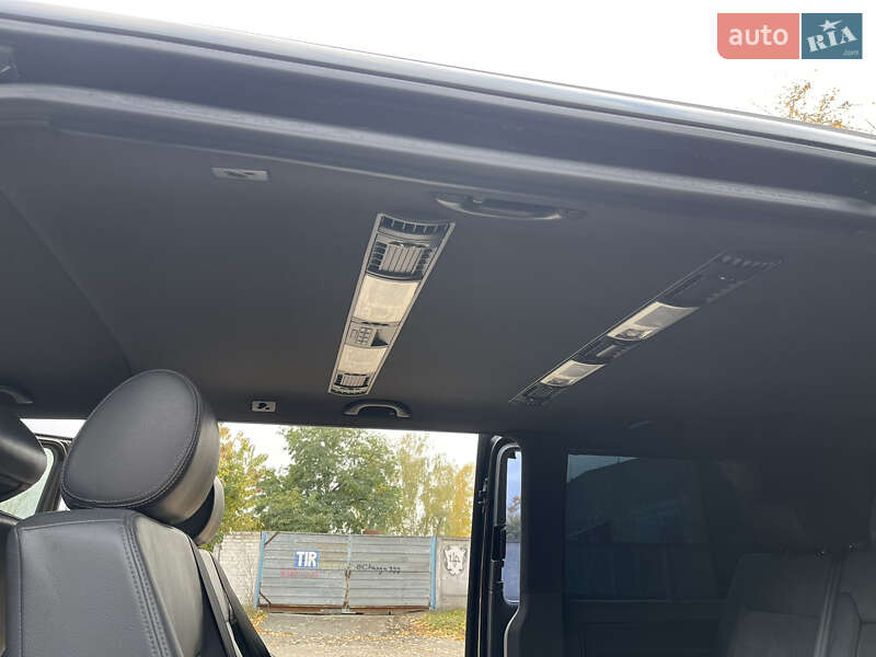 Минивэн Volkswagen Multivan 2005 в Чернигове фото 24 Минивэн Volkswagen Multivan 2005 в Чернигове