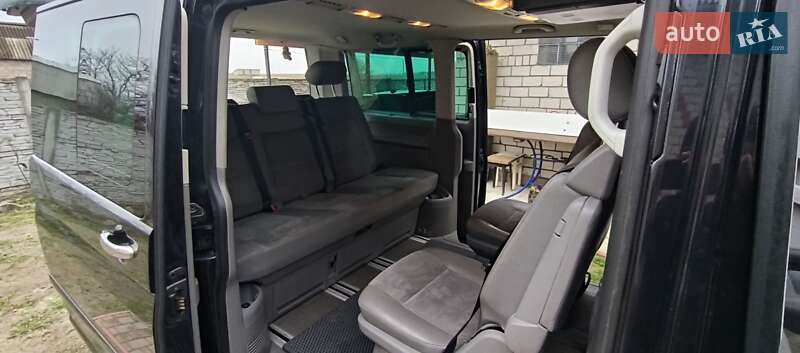 Минивэн Volkswagen Multivan 2006 в Чернигове фото 14 Минивэн Volkswagen Multivan 2006 в Чернигове